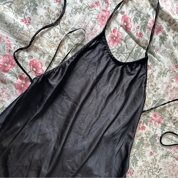 Intimately by Free People Friday Fever Mini Slip Dress | Size S | Like New - Picture 3 of 12